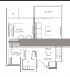 Bartley Residences (D19), Apartment #548050011